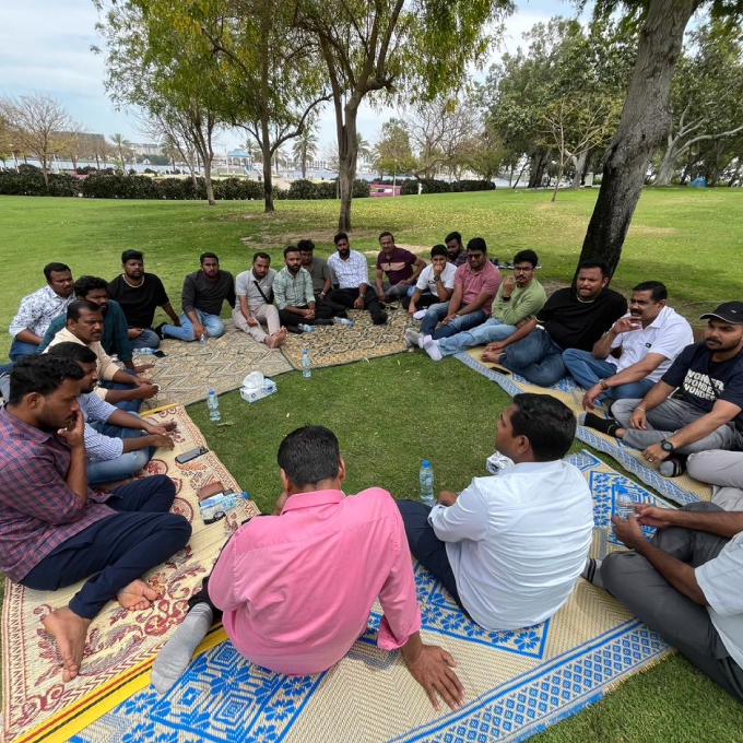 Rooted in the Malayalee Community